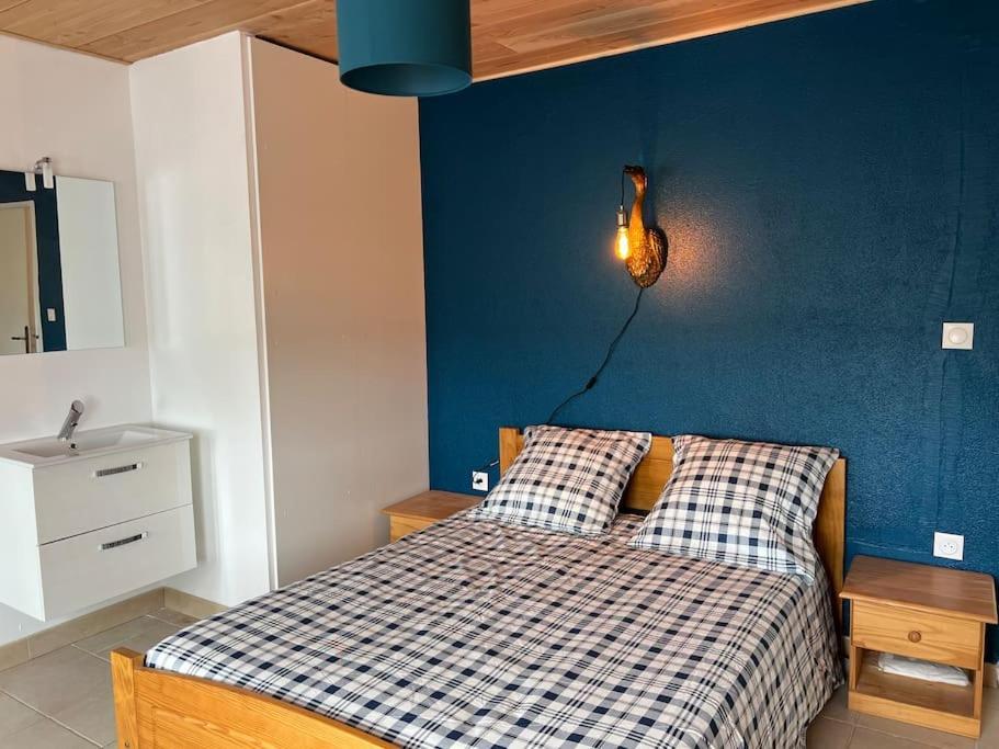 Maison De Charme Au Coeur Des Marais Pour 6 Pers. Bouin  Extérieur photo