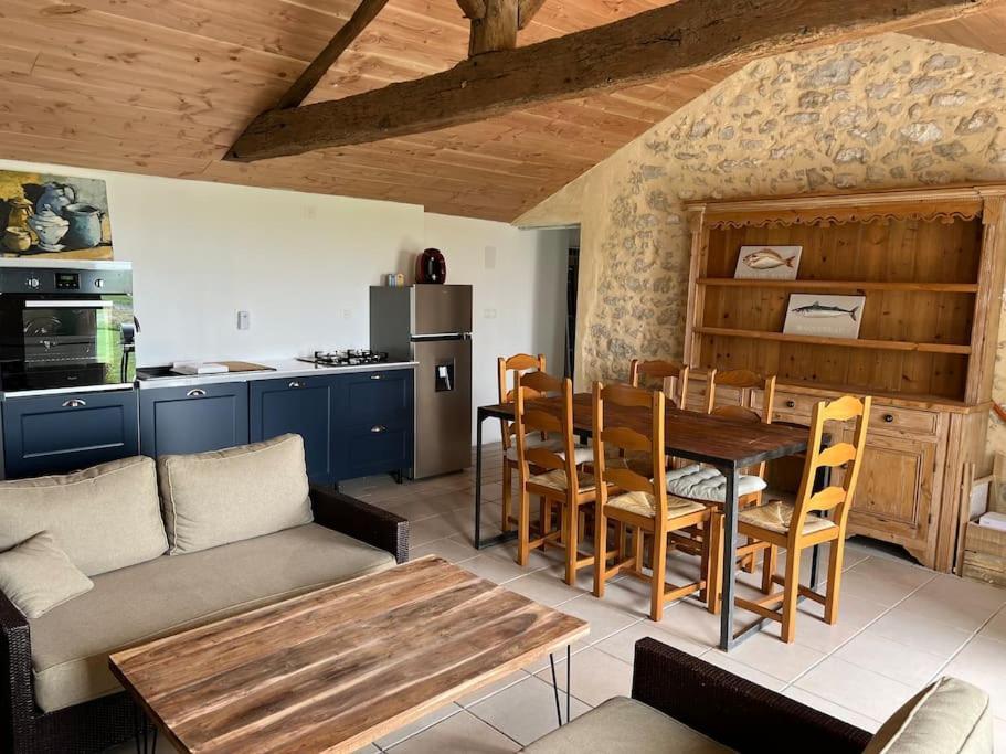Maison De Charme Au Coeur Des Marais Pour 6 Pers. Bouin  Extérieur photo