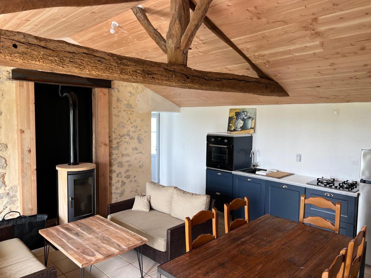 Maison De Charme Au Coeur Des Marais Pour 6 Pers. Bouin  Extérieur photo