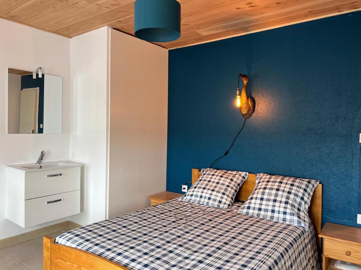 Maison De Charme Au Coeur Des Marais Pour 6 Pers. Bouin  Extérieur photo
