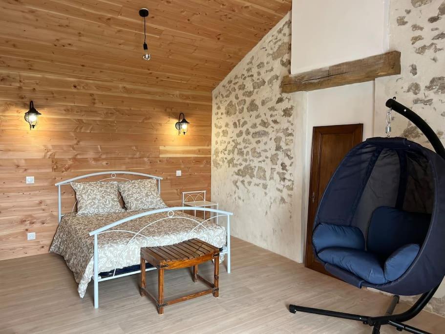 Maison De Charme Au Coeur Des Marais Pour 6 Pers. Bouin  Extérieur photo
